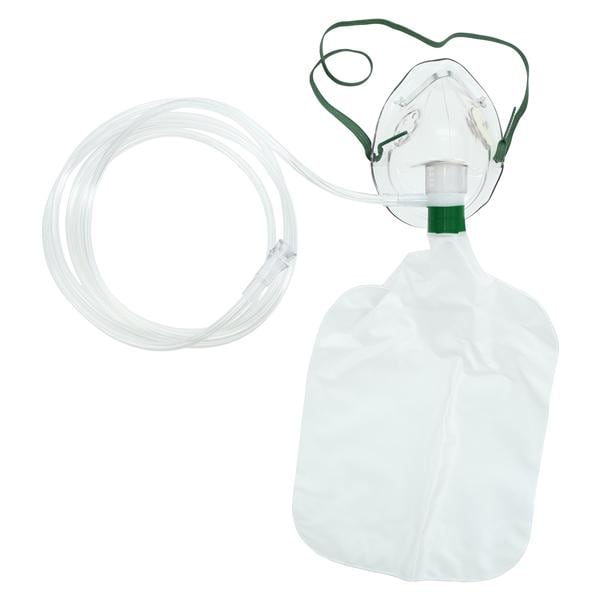 Mask Non-Rebreathing Pediatric Ea