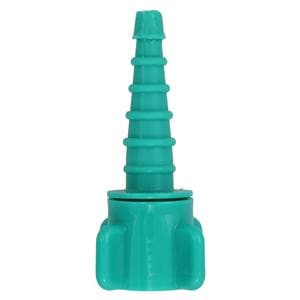 Oxygen Adapter Plastic Ea