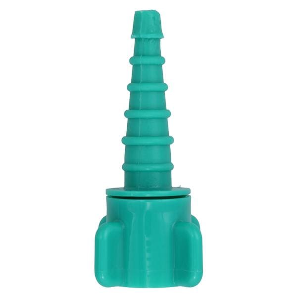 Oxygen Adapter Plastic Ea