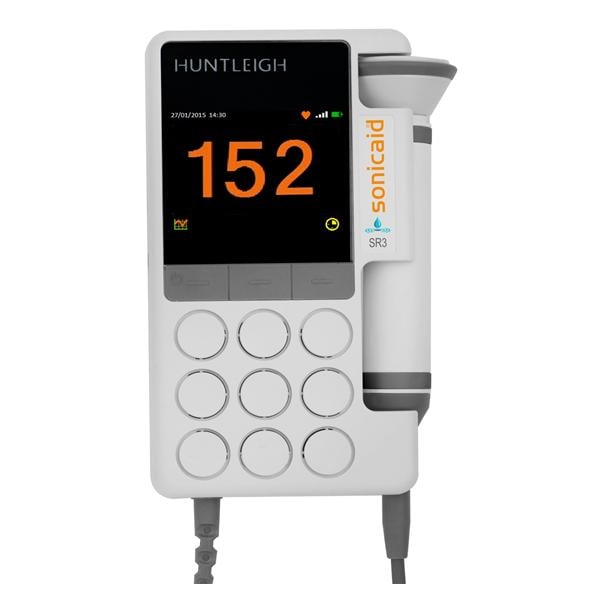 Sonicaid SR3 Fetal Doppler Rechargeable Battery Ea