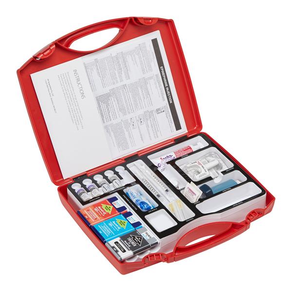 SM27 Emergency Medical Kit Practice Partner Annual Membership Kit Ea