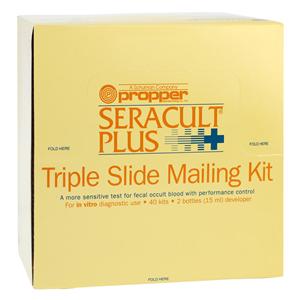 Seracult Plus FOB Mailing Kit With Accessories 80/Ca