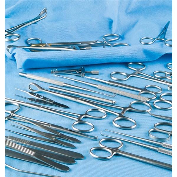 Instrument Thoracotomy Set