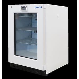 PHCbi Undercounter Refrigerator 5 Cu Ft +2 to 8°C Ea