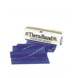 Thera-Band Exercise Band 100ydx6" Blue X-Heavy