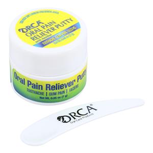 Pain Relief Putty 0.15oz 6/Bx, 8 BX/CA