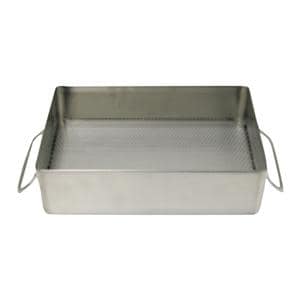 Instrument Tray 15.5x5x3.5" Stainless Steel Reusable Ea