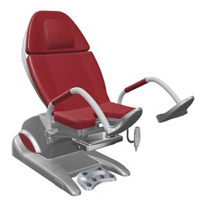 arco-matic 200 M Examination Chair Red Carmine Ea