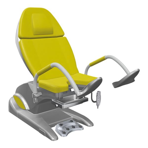 arco-matic 300 M Gynecological Chair Lime Green