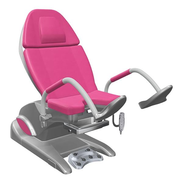 arco-matic 200 M Gynecological Chair Raspberry