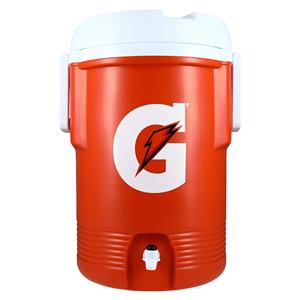 Gatorade Liquid Cooler Bright Orange 5gal Bottle Ea