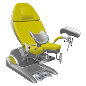 arco-matic 300 M Two Gynecological Chair Lime Green