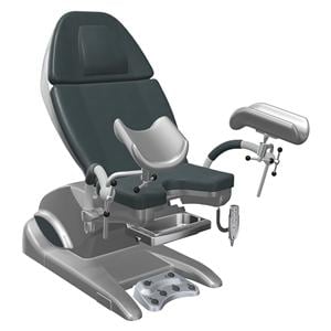 arco-matic 300 M Two Gynecological Chair Titan Grey