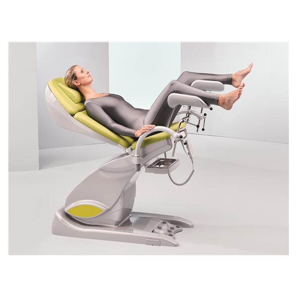 arco-matic 300 M Three Gynecological Chair Lime Green