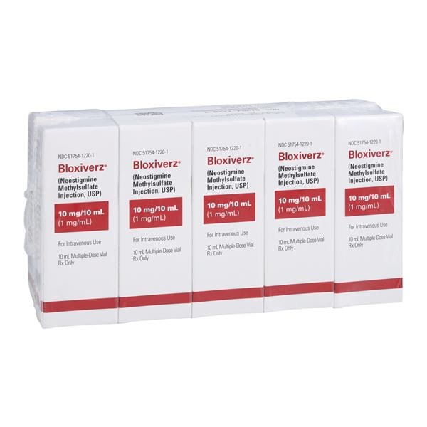 Bloxiverz Injection 1mg/mL MDV 10mL 10/Bx