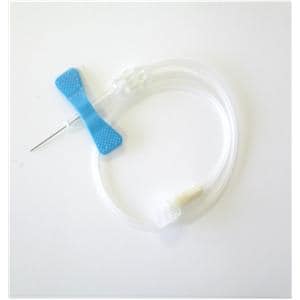 Securetouch Scalp Vein Infusion Set 25gx3/4" 12" Tubing 50/Bx