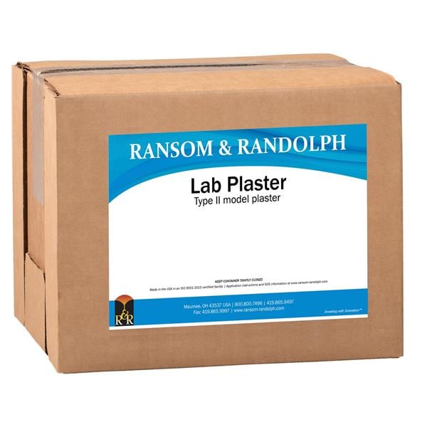 Lab Plaster Fast 44Lb/Ea