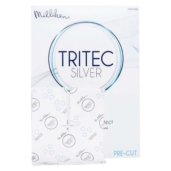 TRITEC Silver Silver Dressing 4x5"