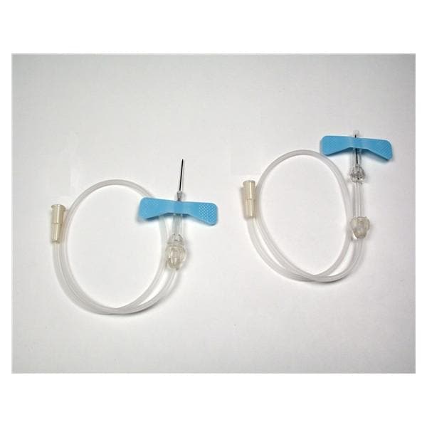 Scalp Vein Infusion Set 23gx3/4" Winged 12" Tubing 50/Bx