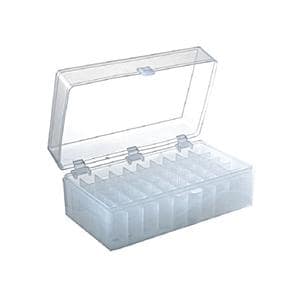 Microtube Storage Box Natural 5/Pk