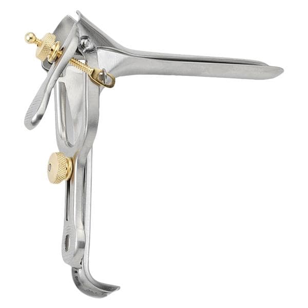 Pederson Vaginal Speculum 1/2x2-3/4" Extra Small Ea