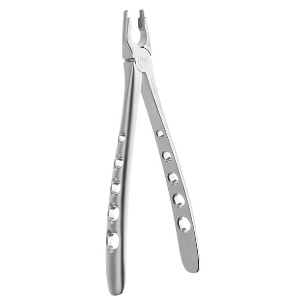 Hu-Friedy Extracting Forceps Serrated Diamond Dusted Ea