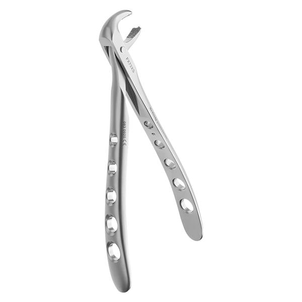 Hu-Friedy Extracting Forceps Serrated Diamond Dusted Ea