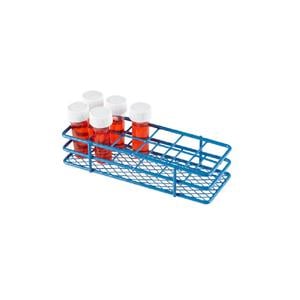 Rack Tube Rack 12 Wells Blue Ea