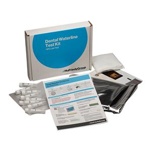 Hu-Friedy Waterline Test Water Test Kit Box EA