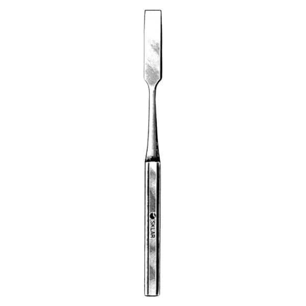 Hibbs Surgical Osteotome Straight Stainless Steel Non-Sterile Reusable Ea