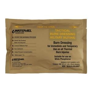 Gel Burn Dressing 19x11" Sterile 20/Ca