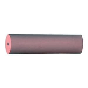 Rubber Cylinders Silicone Porcelain Polishers Pink 12/Bx