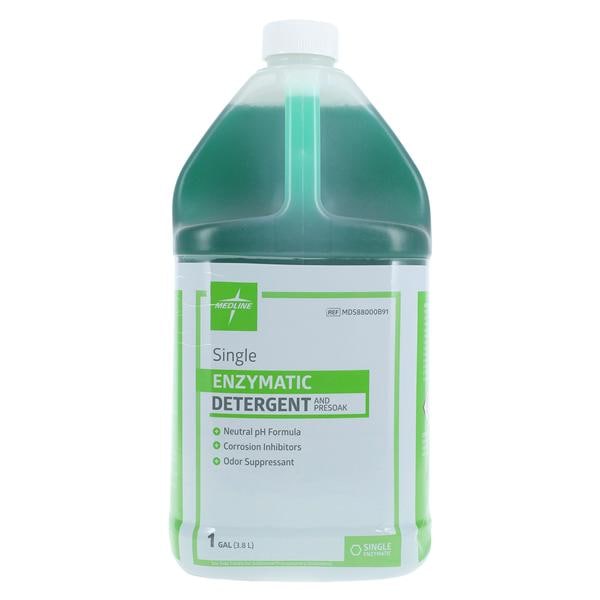 Enzyme Presoak Detergent 1 Gallon Fresh Scent 4/Ca