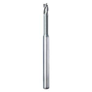 Diamond Milling Bur 2.5mm Ea