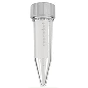 Micro Tube Polypropylene 5mL 2x100/Bg