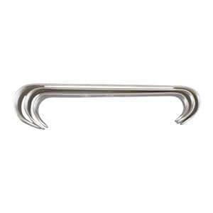 Roux Retractor 6-5/8" Stainless Steel Reusable Ea