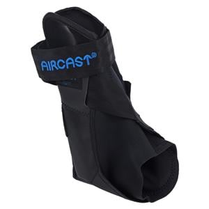 Aircast AirLift PTTD Brace Ank/Ft Sz M 11.5-Up / W 13-Up Large Thrmplstc Rt