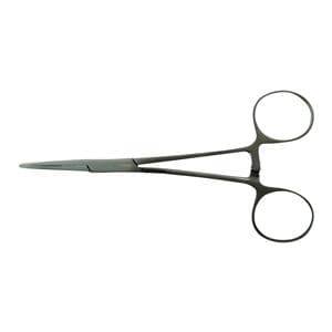 Kelly Operating Forcep Straight 5-1/2" Stainless Steel Sterile 10/Bx