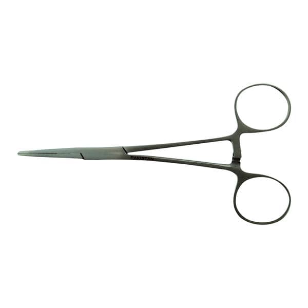 Kelly Operating Forcep Straight 5-1/2" Stainless Steel Sterile 10/Bx