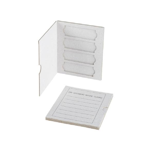 Slide Holder Cardboard 20/Pk