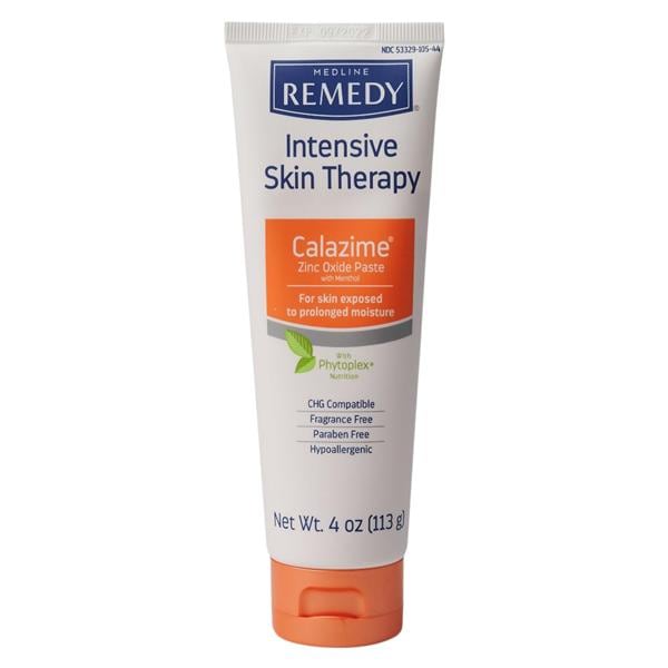 Remedy Calazime Paste Skin Protectant 4oz/Tb