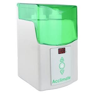 Acclimate Gel Warmer New 6x5.8x8.8" LED Ea