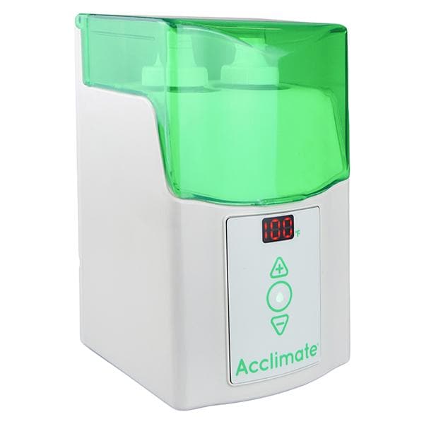 Acclimate Gel Warmer New 6x5.8x8.8" LED Ea