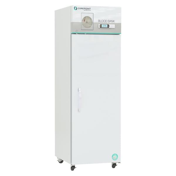 Corepoint Blood Bank Refrigerator 23 Cu Ft 1 to 10°C Ea