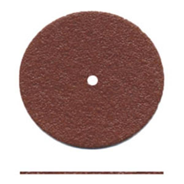 Rubi Mini Slitters Aluminum Oxide Seperating Discs 100/Bx