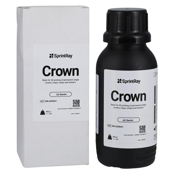 SprintRay Crown Resin A2 Ea