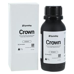 SprintRay Crown Resin B3 Ea