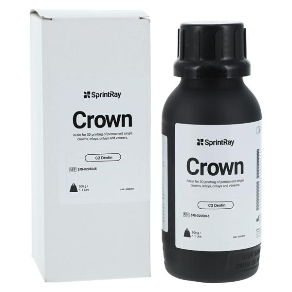 SprintRay Crown Resin C2 Ea