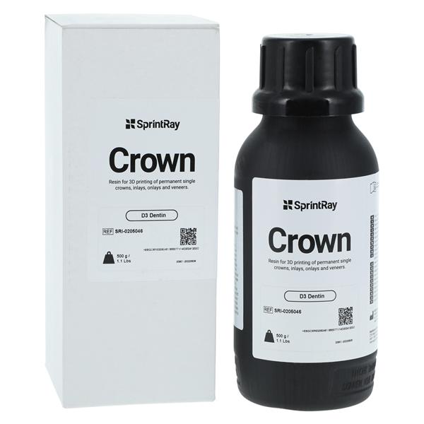 SprintRay Crown Resin D3 Ea