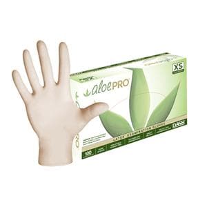Latex Exam Gloves Large Natural Non-Sterile